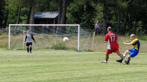 Start Brzóza Stadnicka - Juniorzy Pogoń Leżajsk, Sparing (01.08.2010 r.) #pogon #pogoń #lezajsk #leżajsk #PogońLeżajsk #start #BrzózaStadnicka #PiłkaNożna #lezajsktm #sport