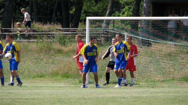 Start Brzóza Stadnicka - Juniorzy Pogoń Leżajsk, Sparing (01.08.2010 r.) #pogon #pogoń #lezajsk #leżajsk #PogońLeżajsk #start #BrzózaStadnicka #PiłkaNożna #lezajsktm #sport