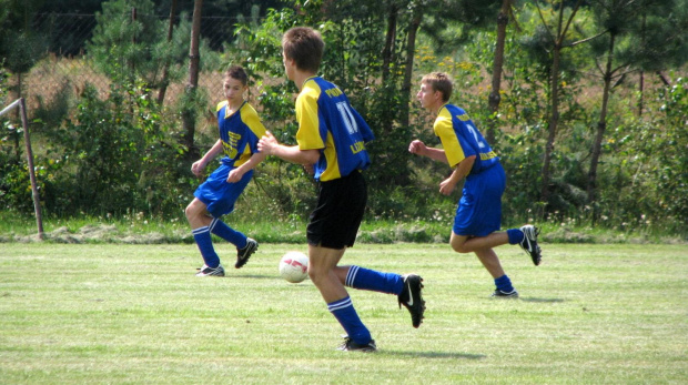 Start Brzóza Stadnicka - Juniorzy Pogoń Leżajsk, Sparing (01.08.2010 r.) #pogon #pogoń #lezajsk #leżajsk #PogońLeżajsk #start #BrzózaStadnicka #PiłkaNożna #lezajsktm #sport