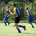 Start Brzóza Stadnicka - Juniorzy Pogoń Leżajsk, Sparing (01.08.2010 r.) #pogon #pogoń #lezajsk #leżajsk #PogońLeżajsk #start #BrzózaStadnicka #PiłkaNożna #lezajsktm #sport