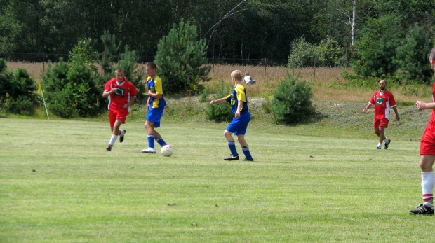 Start Brzóza Stadnicka - Juniorzy Pogoń Leżajsk, Sparing (01.08.2010 r.) #pogon #pogoń #lezajsk #leżajsk #PogońLeżajsk #start #BrzózaStadnicka #PiłkaNożna #lezajsktm #sport