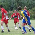 Start Brzóza Stadnicka - Juniorzy Pogoń Leżajsk, Sparing (01.08.2010 r.) #pogon #pogoń #lezajsk #leżajsk #PogońLeżajsk #start #BrzózaStadnicka #PiłkaNożna #lezajsktm #sport