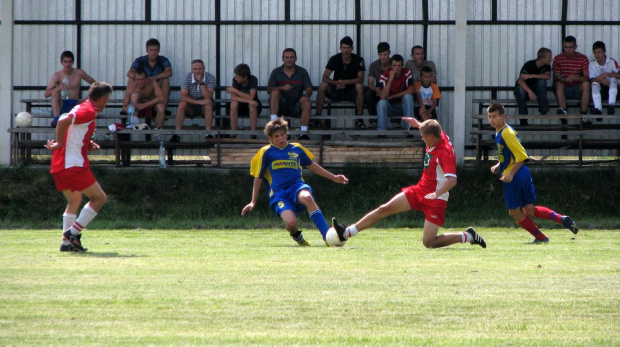 Start Brzóza Stadnicka - Juniorzy Pogoń Leżajsk, Sparing (01.08.2010 r.) #pogon #pogoń #lezajsk #leżajsk #PogońLeżajsk #start #BrzózaStadnicka #PiłkaNożna #lezajsktm #sport