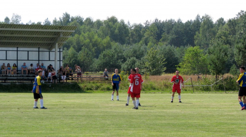 Start Brzóza Stadnicka - Juniorzy Pogoń Leżajsk, Sparing (01.08.2010 r.) #pogon #pogoń #lezajsk #leżajsk #PogońLeżajsk #start #BrzózaStadnicka #PiłkaNożna #lezajsktm #sport