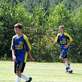 Start Brzóza Stadnicka - Juniorzy Pogoń Leżajsk, Sparing (01.08.2010 r.) #pogon #pogoń #lezajsk #leżajsk #PogońLeżajsk #start #BrzózaStadnicka #PiłkaNożna #lezajsktm #sport