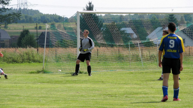 Start Brzóza Stadnicka - Juniorzy Pogoń Leżajsk, Sparing (01.08.2010 r.) #pogon #pogoń #lezajsk #leżajsk #PogońLeżajsk #start #BrzózaStadnicka #PiłkaNożna #lezajsktm #sport