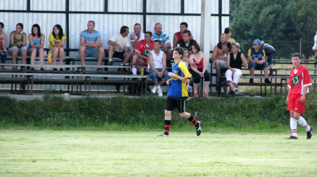 Start Brzóza Stadnicka - Juniorzy Pogoń Leżajsk, Sparing (01.08.2010 r.) #pogon #pogoń #lezajsk #leżajsk #PogońLeżajsk #start #BrzózaStadnicka #PiłkaNożna #lezajsktm #sport