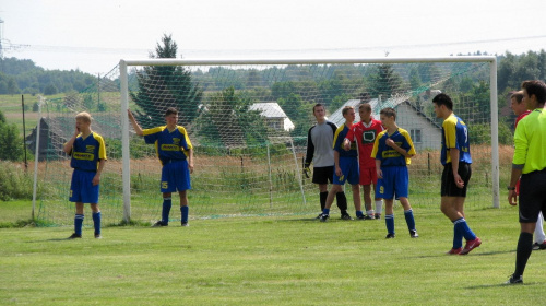 Start Brzóza Stadnicka - Juniorzy Pogoń Leżajsk, Sparing (01.08.2010 r.) #pogon #pogoń #lezajsk #leżajsk #PogońLeżajsk #start #BrzózaStadnicka #PiłkaNożna #lezajsktm #sport