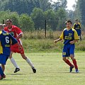 Start Brzóza Stadnicka - Juniorzy Pogoń Leżajsk, Sparing (01.08.2010 r.) #pogon #pogoń #lezajsk #leżajsk #PogońLeżajsk #start #BrzózaStadnicka #PiłkaNożna #lezajsktm #sport