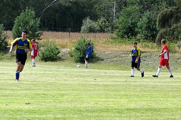 Start Brzóza Stadnicka - Juniorzy Pogoń Leżajsk, Sparing (01.08.2010 r.) #pogon #pogoń #lezajsk #leżajsk #PogońLeżajsk #start #BrzózaStadnicka #PiłkaNożna #lezajsktm #sport