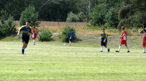 Start Brzóza Stadnicka - Juniorzy Pogoń Leżajsk, Sparing (01.08.2010 r.) #pogon #pogoń #lezajsk #leżajsk #PogońLeżajsk #start #BrzózaStadnicka #PiłkaNożna #lezajsktm #sport