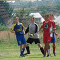 Start Brzóza Stadnicka - Juniorzy Pogoń Leżajsk, Sparing (01.08.2010 r.) #pogon #pogoń #lezajsk #leżajsk #PogońLeżajsk #start #BrzózaStadnicka #PiłkaNożna #lezajsktm #sport