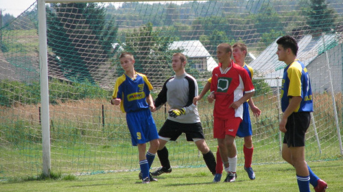 Start Brzóza Stadnicka - Juniorzy Pogoń Leżajsk, Sparing (01.08.2010 r.) #pogon #pogoń #lezajsk #leżajsk #PogońLeżajsk #start #BrzózaStadnicka #PiłkaNożna #lezajsktm #sport