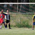 Start Brzóza Stadnicka - Juniorzy Pogoń Leżajsk, Sparing (01.08.2010 r.) #pogon #pogoń #lezajsk #leżajsk #PogońLeżajsk #start #BrzózaStadnicka #PiłkaNożna #lezajsktm #sport