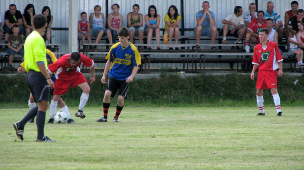 Start Brzóza Stadnicka - Juniorzy Pogoń Leżajsk, Sparing (01.08.2010 r.) #pogon #pogoń #lezajsk #leżajsk #PogońLeżajsk #start #BrzózaStadnicka #PiłkaNożna #lezajsktm #sport