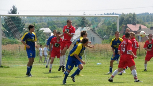 Start Brzóza Stadnicka - Juniorzy Pogoń Leżajsk, Sparing (01.08.2010 r.) #pogon #pogoń #lezajsk #leżajsk #PogońLeżajsk #start #BrzózaStadnicka #PiłkaNożna #lezajsktm #sport