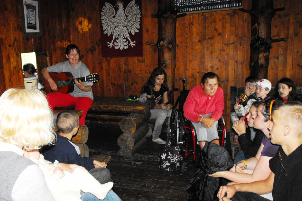 ZWARDOŃ, dw GRANICZNY, LIPIEC 2010