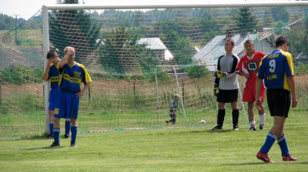 Start Brzóza Stadnicka - Juniorzy Pogoń Leżajsk, Sparing (01.08.2010 r.) #pogon #pogoń #lezajsk #leżajsk #PogońLeżajsk #start #BrzózaStadnicka #PiłkaNożna #lezajsktm #sport