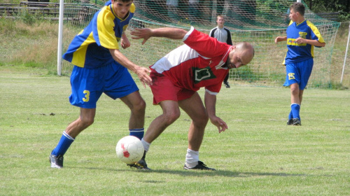 Start Brzóza Stadnicka - Juniorzy Pogoń Leżajsk, Sparing (01.08.2010 r.) #pogon #pogoń #lezajsk #leżajsk #PogońLeżajsk #start #BrzózaStadnicka #PiłkaNożna #lezajsktm #sport