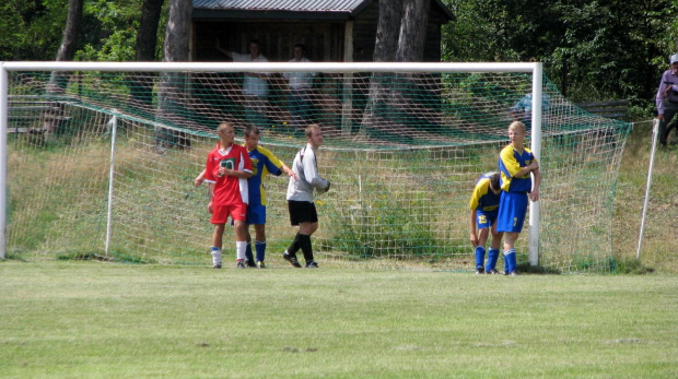 Start Brzóza Stadnicka - Juniorzy Pogoń Leżajsk, Sparing (01.08.2010 r.) #pogon #pogoń #lezajsk #leżajsk #PogońLeżajsk #start #BrzózaStadnicka #PiłkaNożna #lezajsktm #sport