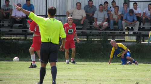 Start Brzóza Stadnicka - Juniorzy Pogoń Leżajsk, Sparing (01.08.2010 r.) #pogon #pogoń #lezajsk #leżajsk #PogońLeżajsk #start #BrzózaStadnicka #PiłkaNożna #lezajsktm #sport