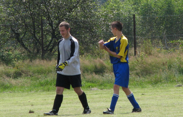 Start Brzóza Stadnicka - Juniorzy Pogoń Leżajsk, Sparing (01.08.2010 r.) #pogon #pogoń #lezajsk #leżajsk #PogońLeżajsk #start #BrzózaStadnicka #PiłkaNożna #lezajsktm #sport