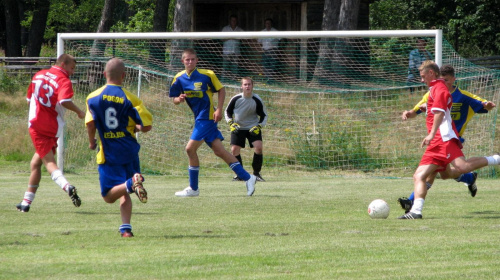 Start Brzóza Stadnicka - Juniorzy Pogoń Leżajsk, Sparing (01.08.2010 r.) #pogon #pogoń #lezajsk #leżajsk #PogońLeżajsk #start #BrzózaStadnicka #PiłkaNożna #lezajsktm #sport