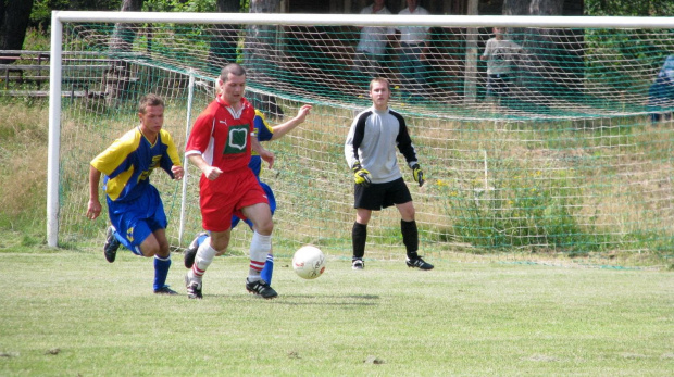 Start Brzóza Stadnicka - Juniorzy Pogoń Leżajsk, Sparing (01.08.2010 r.) #pogon #pogoń #lezajsk #leżajsk #PogońLeżajsk #start #BrzózaStadnicka #PiłkaNożna #lezajsktm #sport