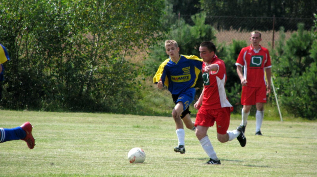 Start Brzóza Stadnicka - Juniorzy Pogoń Leżajsk, Sparing (01.08.2010 r.) #pogon #pogoń #lezajsk #leżajsk #PogońLeżajsk #start #BrzózaStadnicka #PiłkaNożna #lezajsktm #sport