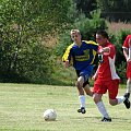 Start Brzóza Stadnicka - Juniorzy Pogoń Leżajsk, Sparing (01.08.2010 r.) #pogon #pogoń #lezajsk #leżajsk #PogońLeżajsk #start #BrzózaStadnicka #PiłkaNożna #lezajsktm #sport