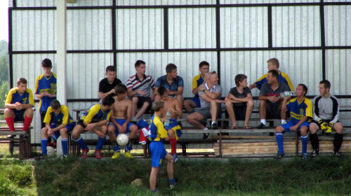 Start Brzóza Stadnicka - Juniorzy Pogoń Leżajsk, Sparing (01.08.2010 r.) #pogon #pogoń #lezajsk #leżajsk #PogońLeżajsk #start #BrzózaStadnicka #PiłkaNożna #lezajsktm #sport