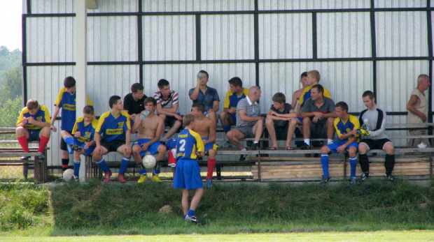 Start Brzóza Stadnicka - Juniorzy Pogoń Leżajsk, Sparing (01.08.2010 r.) #pogon #pogoń #lezajsk #leżajsk #PogońLeżajsk #start #BrzózaStadnicka #PiłkaNożna #lezajsktm #sport