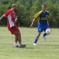 Start Brzóza Stadnicka - Juniorzy Pogoń Leżajsk, Sparing (01.08.2010 r.) #pogon #pogoń #lezajsk #leżajsk #PogońLeżajsk #start #BrzózaStadnicka #PiłkaNożna #lezajsktm #sport