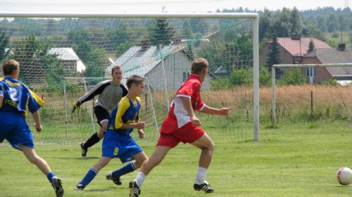 Start Brzóza Stadnicka - Juniorzy Pogoń Leżajsk, Sparing (01.08.2010 r.) #pogon #pogoń #lezajsk #leżajsk #PogońLeżajsk #start #BrzózaStadnicka #PiłkaNożna #lezajsktm #sport