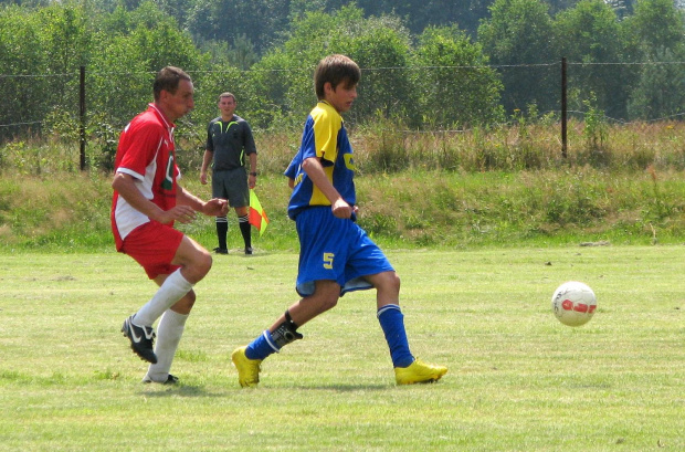 Start Brzóza Stadnicka - Juniorzy Pogoń Leżajsk, Sparing (01.08.2010 r.) #pogon #pogoń #lezajsk #leżajsk #PogońLeżajsk #start #BrzózaStadnicka #PiłkaNożna #lezajsktm #sport