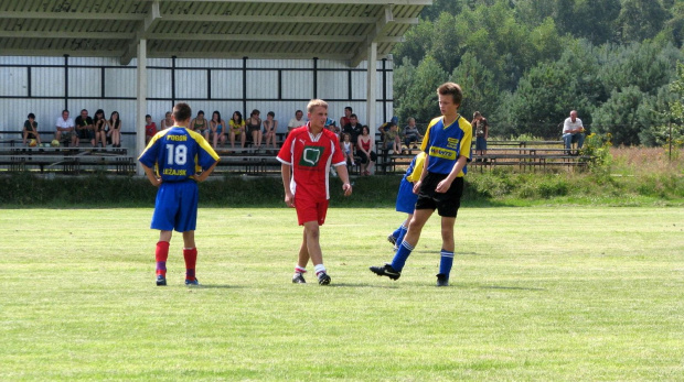 Start Brzóza Stadnicka - Juniorzy Pogoń Leżajsk, Sparing (01.08.2010 r.) #pogon #pogoń #lezajsk #leżajsk #PogońLeżajsk #start #BrzózaStadnicka #PiłkaNożna #lezajsktm #sport