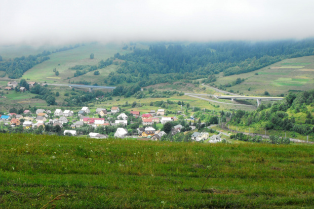 ZWARDOŃ, dw GRANICZNY, LIPIEC 2010