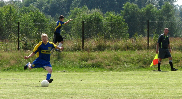 Start Brzóza Stadnicka - Juniorzy Pogoń Leżajsk, Sparing (01.08.2010 r.) #pogon #pogoń #lezajsk #leżajsk #PogońLeżajsk #start #BrzózaStadnicka #PiłkaNożna #lezajsktm #sport