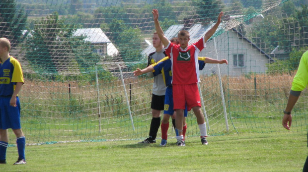 Start Brzóza Stadnicka - Juniorzy Pogoń Leżajsk, Sparing (01.08.2010 r.) #pogon #pogoń #lezajsk #leżajsk #PogońLeżajsk #start #BrzózaStadnicka #PiłkaNożna #lezajsktm #sport