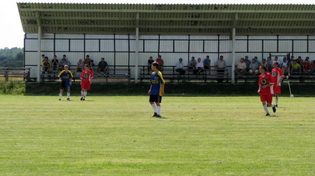 Start Brzóza Stadnicka - Juniorzy Pogoń Leżajsk, Sparing (01.08.2010 r.) #pogon #pogoń #lezajsk #leżajsk #PogońLeżajsk #start #BrzózaStadnicka #PiłkaNożna #lezajsktm #sport