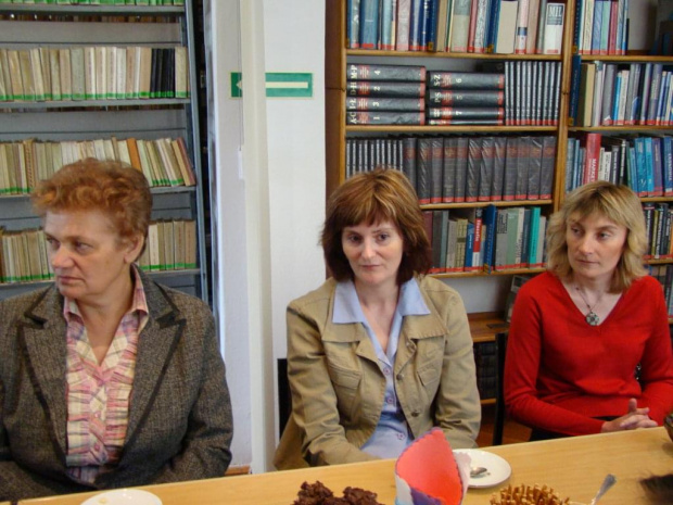 5 czerwca 2009 w MGBP w Rykach odbyło się kolejne szkolenie bibliotekarzy #Ryki
