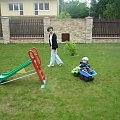 6 czerwca 2009, a teraz jedziemy ciężarówką