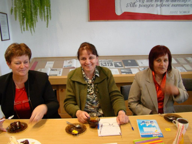 5 czerwca 2009 w MGBP w Rykach odbyło się kolejne szkolenie bibliotekarzy #Ryki