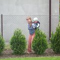 6 czerwca 2009, na trasie z Babcią