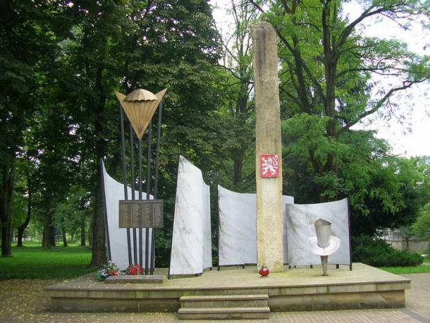 Nowosielce (podkarpackie) - pomnik