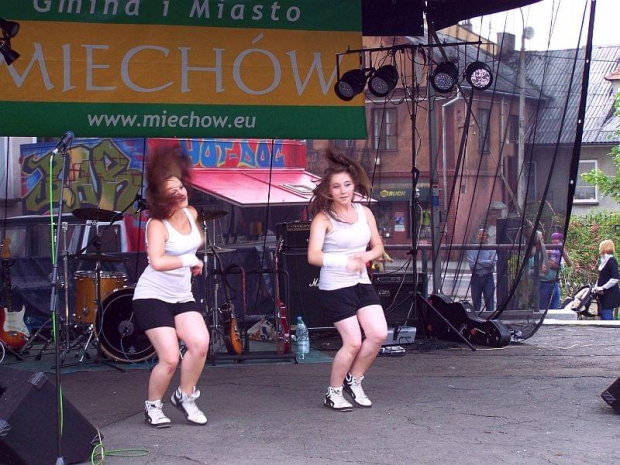 piknik europejski 31.07.2010 #mdkmiechow