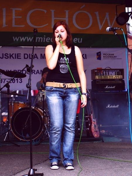 piknik europejski 31.07.2010 #mdkmiechow