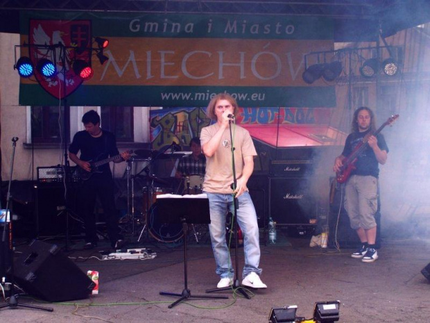 piknik europejski 31.07.2010 #mdkmiechow