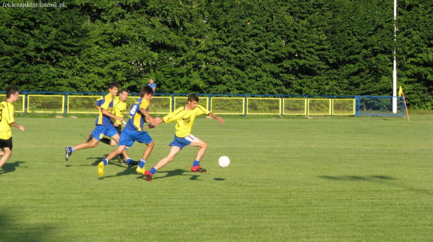 Pogoń Leżajsk (juniorzy)-Złotsan Kuryłówka (seniorzy), sparing, 03.08.2010 r. #pogon #pogoń #leżajsk #lezajsk #PogońLeżajsk #złotsan #kuryłówka #ZłotsanKuryłówka #lezajsktm #PiłkaNozna #sport #juniorzy