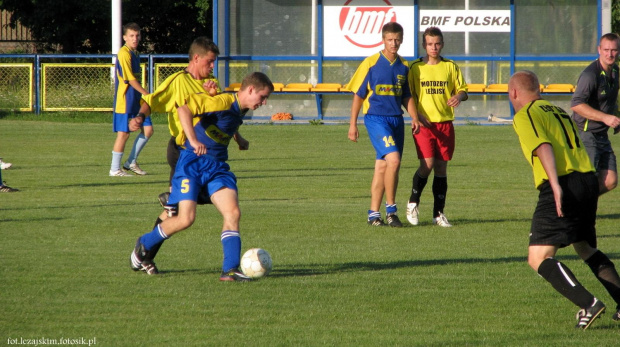 Pogoń Leżajsk (juniorzy)-Złotsan Kuryłówka (seniorzy), sparing, 03.08.2010 r. #pogon #pogoń #leżajsk #lezajsk #PogońLeżajsk #złotsan #kuryłówka #ZłotsanKuryłówka #lezajsktm #PiłkaNozna #sport #juniorzy